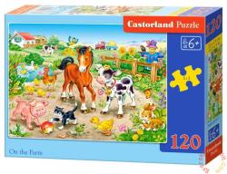 Castorland A farmon 120 db-os (B-13197)