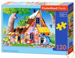 Castorland Jancsi és Juliska 120 db-os (B-13333)