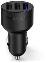 Tronsmart Sursa Alimentare Auto TS-C3PTA Qualcomm Quick Charge 3.0 Trei USB Volt IQ