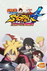 BANDAI NAMCO Entertainment Naruto Shippuden Ultimate Ninja Storm 4 Road to Boruto DLC (PC)