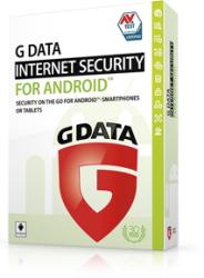 G DATA Mobile Internet Security for Android Renewal M1001RNW36003