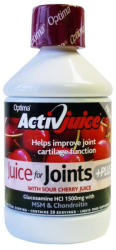 Optima Activ Juice Plus cseresznyés ital 500 ml