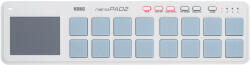 KORG Nanopad2 WH USB-Pad vezérlő - hangszerdiszkont