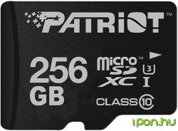 Patriot microSDXC LX 256GB PSF256GMCSDXC10