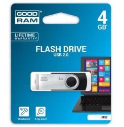 GOODRAM UTS2 4GB USB 2.0 (UTS2-0040K0R11)