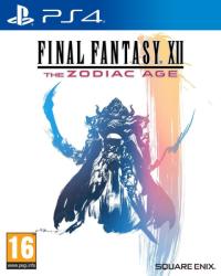 Square Enix Final Fantasy XII The Zodiac Age (PS4)
