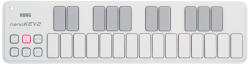 KORG Nanokey2 WH USB-MIDI billentyűzet - hangszerdiszkont