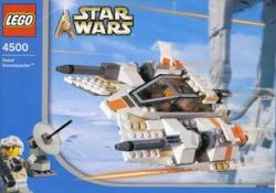 Vásárlás: LEGO® Star Wars™ - Hósikló (4500) LEGO árak összehasonlítása, Star  Wars Hósikló 4500 boltok