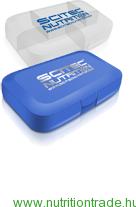 Scitec Nutrition Scitec Pill Box kék kapszulatartó Scitec Nutrition