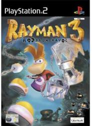 Ubisoft Rayman 3 Hoodlum Havoc (PS2)