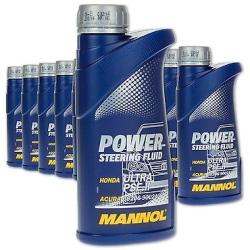 MANNOL 8970 Power Steering Fluid PSF for Honda 0,5 l