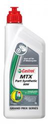 Castrol MTX Part Synthetic 80W 1 l