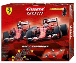 Carrera GO!!! Red Champions versenypálya