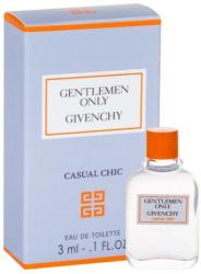 Givenchy Gentlemen Only Casual Chic EDT 3 ml