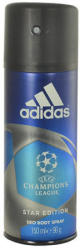 Adidas UEFA Champions League Star Edition deo spray 150 ml