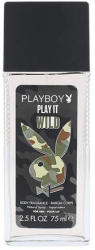 Playboy Play It Wild for Men natural spray 75 ml