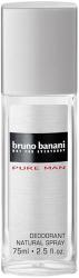 bruno banani Pure Man natural spray 75 ml