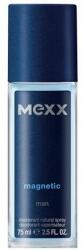 Mexx Magnetic Man natural spray 75 ml