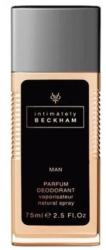 David Beckham Intimately Men natural spray 75 ml