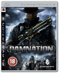 Codemasters Damnation (PS3)