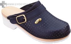 Scholl CLOG COMFORT KÉK gumitalpú klumpa 35-46