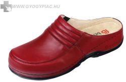 Berkemann Victoria bordó bőr klumpa (1112-277) 35, 5-41.5
