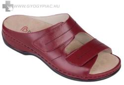 Berkemann Daria bordó papucs 35, 5-41, 5