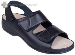 Berkemann Sofie fekete nyomásmentesítő szandál 37, 38, 40, 41.5