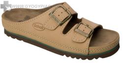 Scholl Standard Airbag nyers bőrpapucs megterhelt lábra 35-46