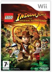 LucasArts LEGO Indiana Jones The Original Adventures (Wii)
