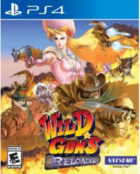 Natsume Wild Guns Reloaded (PS4)