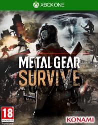 Konami Metal Gear Survive (Xbox One)