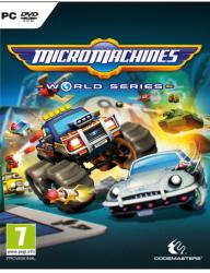 Codemasters Micro Machines World Series (PC)