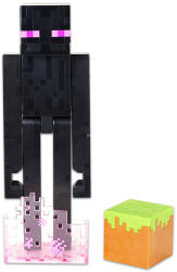 Mattel Minecraft Bevégző A Támadó Közepes Méretű Figura DWV82