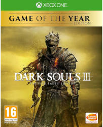 BANDAI NAMCO Entertainment Dark Souls III [The Fire Fades-Game of the Year Edition] (Xbox One)
