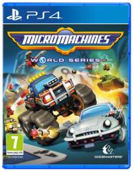 Codemasters Micro Machines World Series (PS4)
