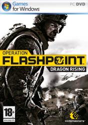 Codemasters Operation Flashpoint Dragon Rising (PC)