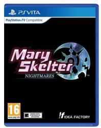 Idea Factory Mary Skelter Nightmares (PS Vita)