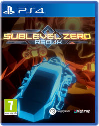 Merge Games Sublevel Zero Redux (PS4)