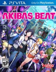 XSEED Games Akiba's Beat (PS Vita)
