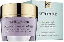 Estée Lauder Advanced Time Zone Night éjszakai ránctalanító krém 50 ml