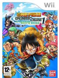 BANDAI NAMCO Entertainment One Piece Unlimited Cruise The Treasure Beneath the Waves (Wii)