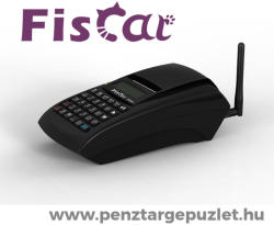 FISCAT iPalm online pénztárgép - Hordozható, akkumulátoros