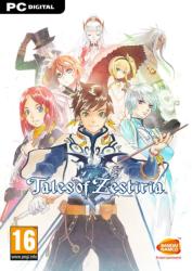 BANDAI NAMCO Entertainment Tales of Zestiria (PC) Jocuri PC
