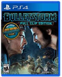 Gearbox Software Bulletstorm [Full Clip Edition] (PS4)