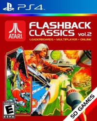 PQube Atari Flashback Classics Vol. 2 (PS4)
