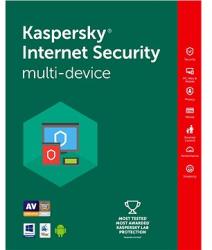 Kaspersky Internet Security 2016 Multi-Device (10 Device/2 Year) KL1941XCKDS