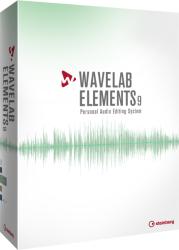 Steinberg WaveLab Elements 9