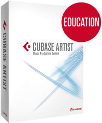 Steinberg Cubase Artist 9 EDU