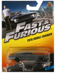 Mattel Halálos iramban - 1970 Dodge Charger